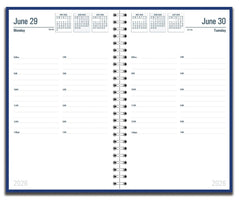 CALENDAR SCHOOL ACADEMIC 12 MONTH 5.26X8.5 IN JULY26-JUNE27