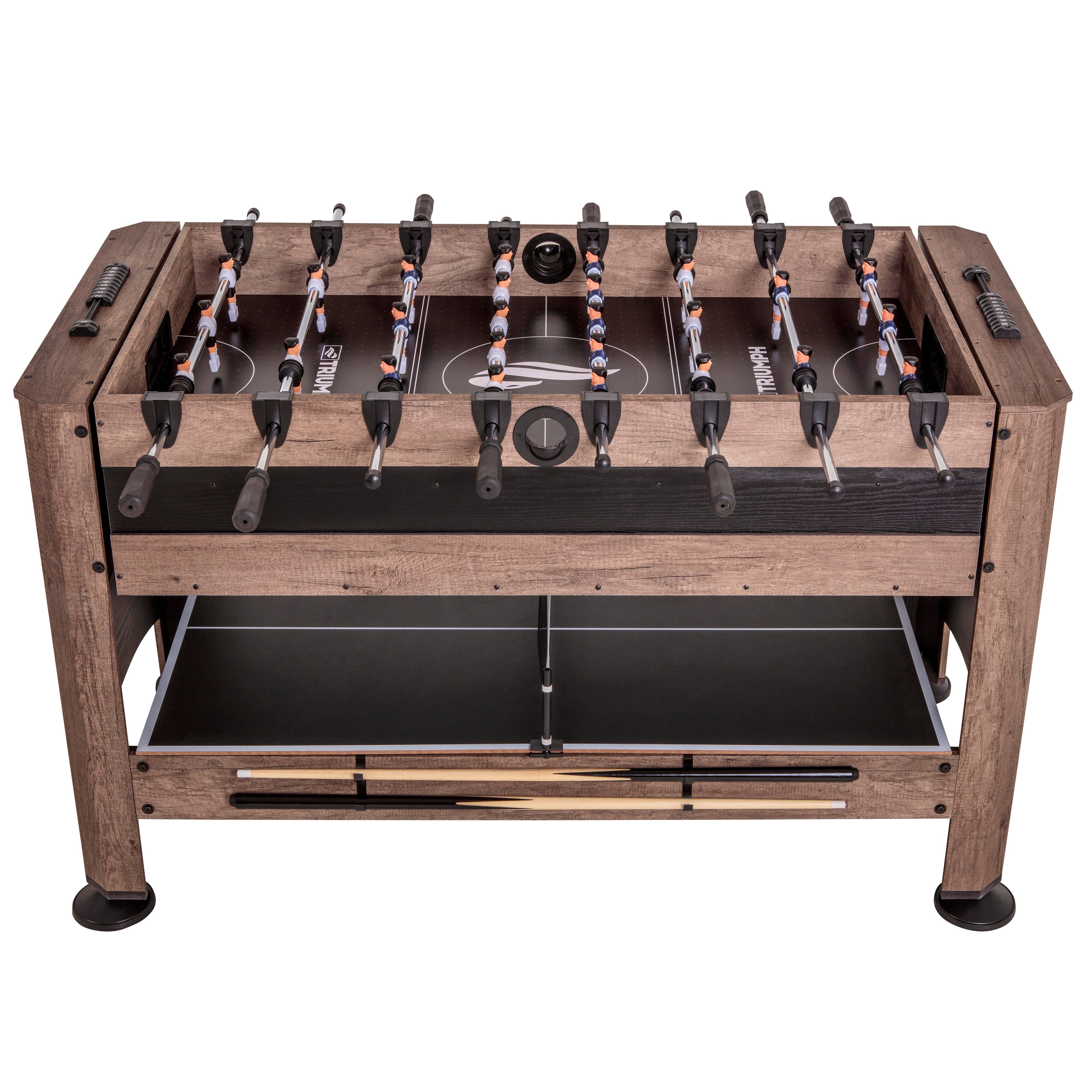 TRIUMPH 56 INCH 4-IN-1 SWIVEL TABLE