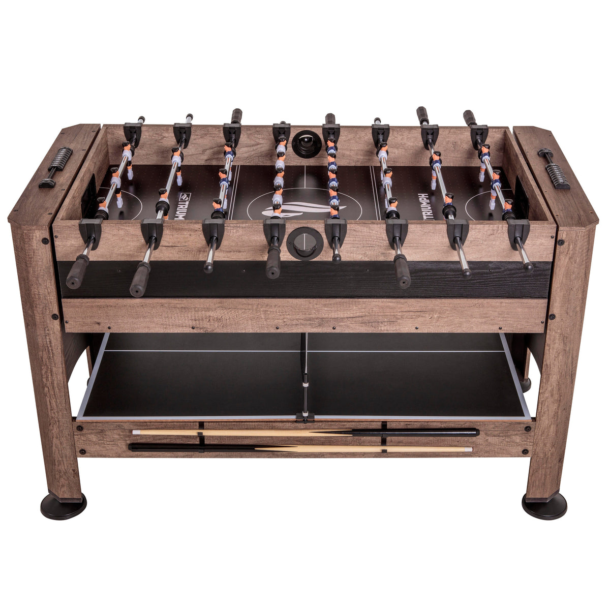 TRIUMPH 56 INCH 4-IN-1 SWIVEL TABLE