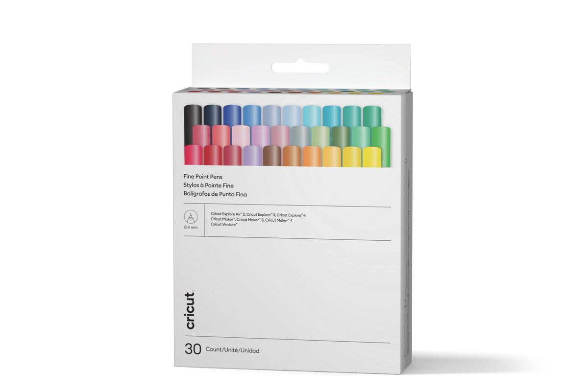 PEN CRICUT ULTIMATE FINE POINT ASST COLOR SET OF 30