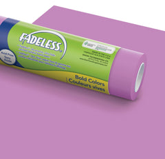 PAPER ROLL FADELESS 48 IN X 50 FT BRITE PURPLE