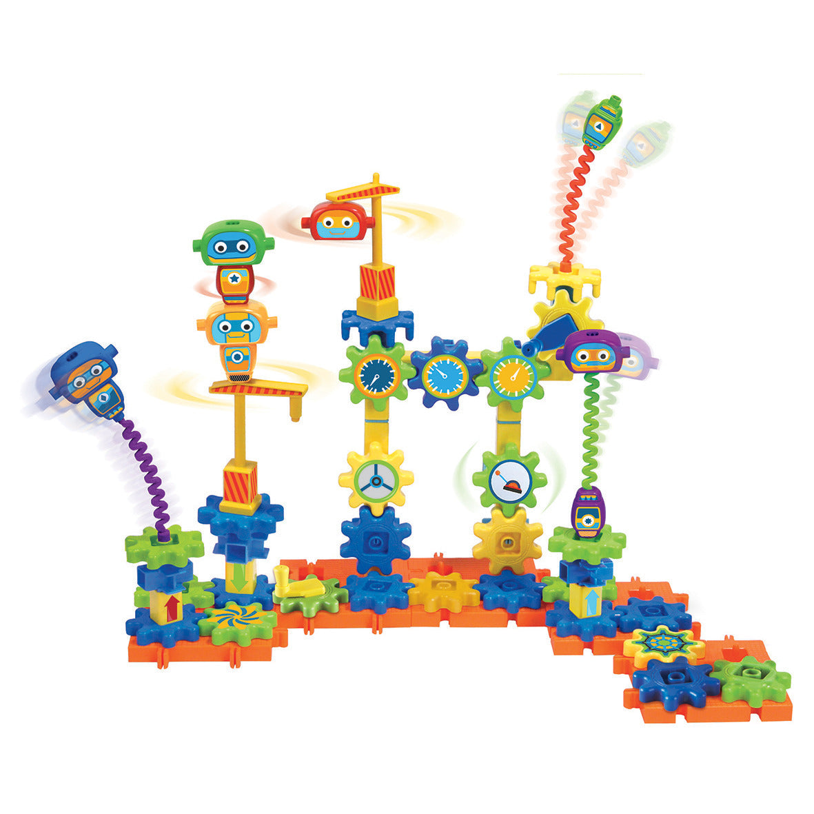 Robot Factory Building Set