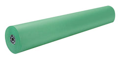 PAPER ROLL RAINBOW KRAFT 36 IN X 1000 FT BRITE GREEN