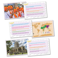 Thinking Cards Re - Activity