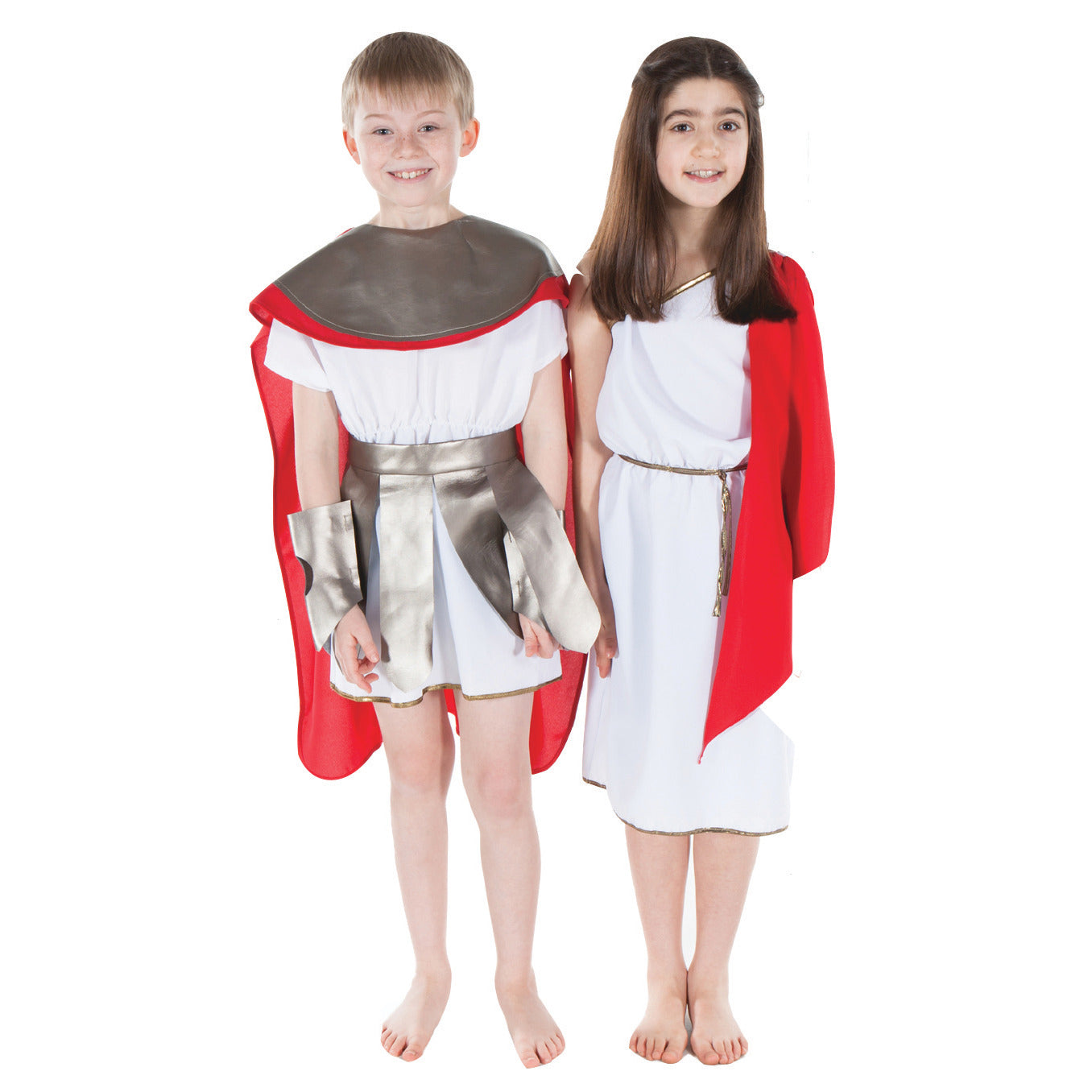 Costumes Gladiator/Emperor