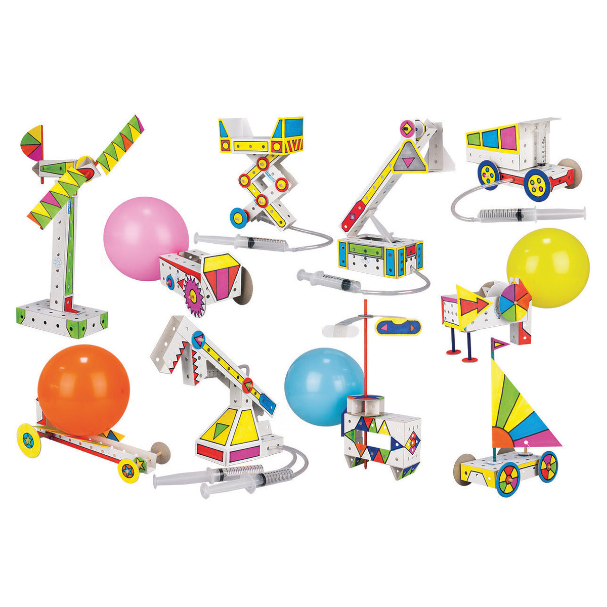 Techcard - Power It Kit Pk30 Models