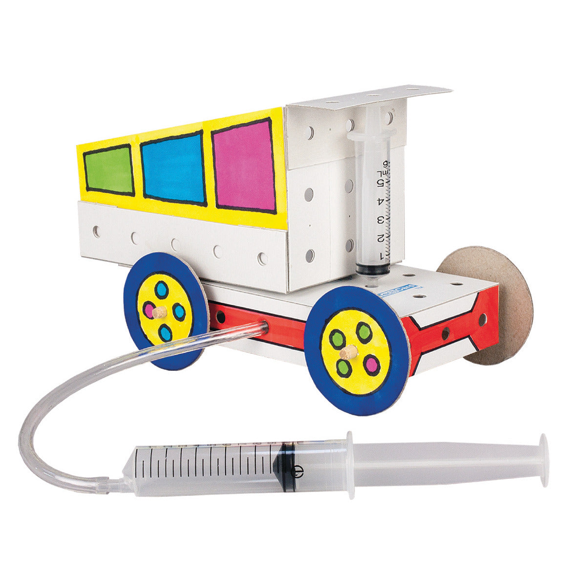 Techcard - Tipper Truck Pk5 Models