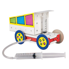 Techcard - Tipper Truck Pk5 Models