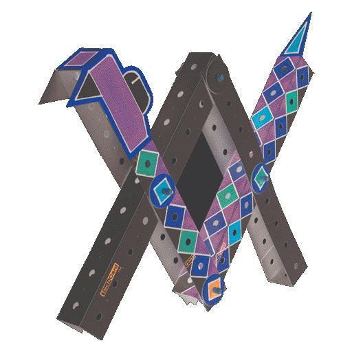 Techcard Snapping Snake Pk 5 Models