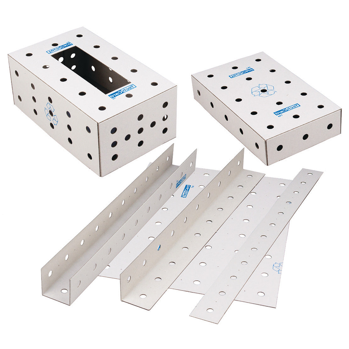 Techcard Mixed Card Pack-10 Of Each