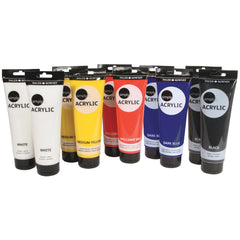 Acrylic Paint Simply 250Ml Pk 10