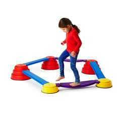 Profile, BUILD N BALANCE UPPER INTERMEDIATE SET