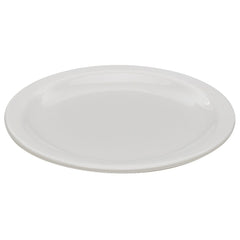 Plate Melamine Premium White 16.5Cm