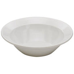 Oatmeal Bowl Melamine Premium White