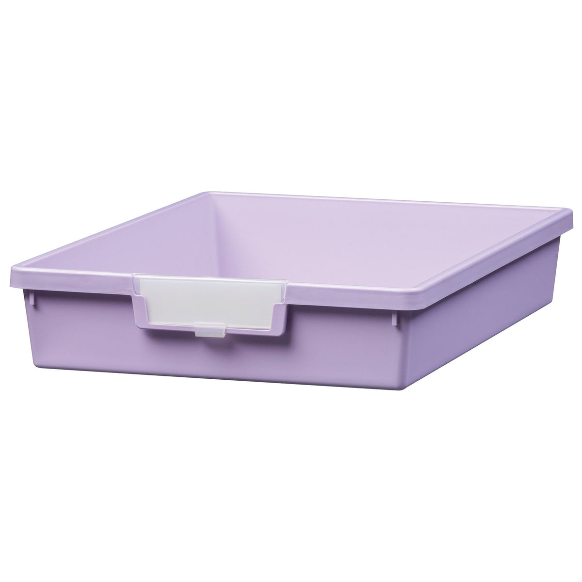 Tray Sng.Depth Pastel Lilac