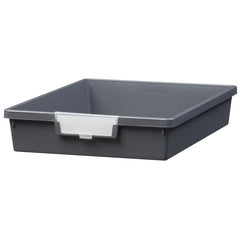 Tray Sng.Depth Dark Grey