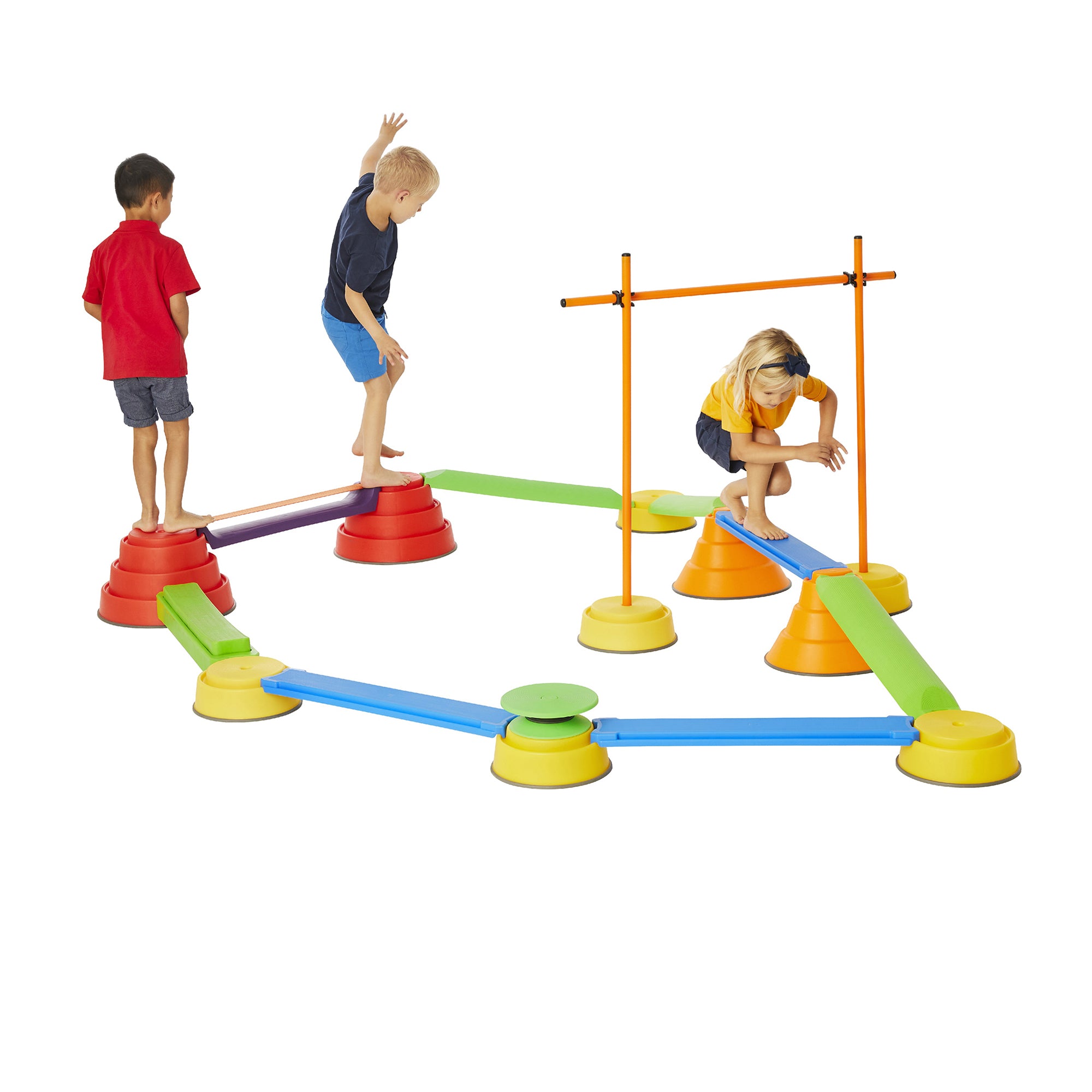 Profile, BUILD N BALANCE COURSE - ADVANCED