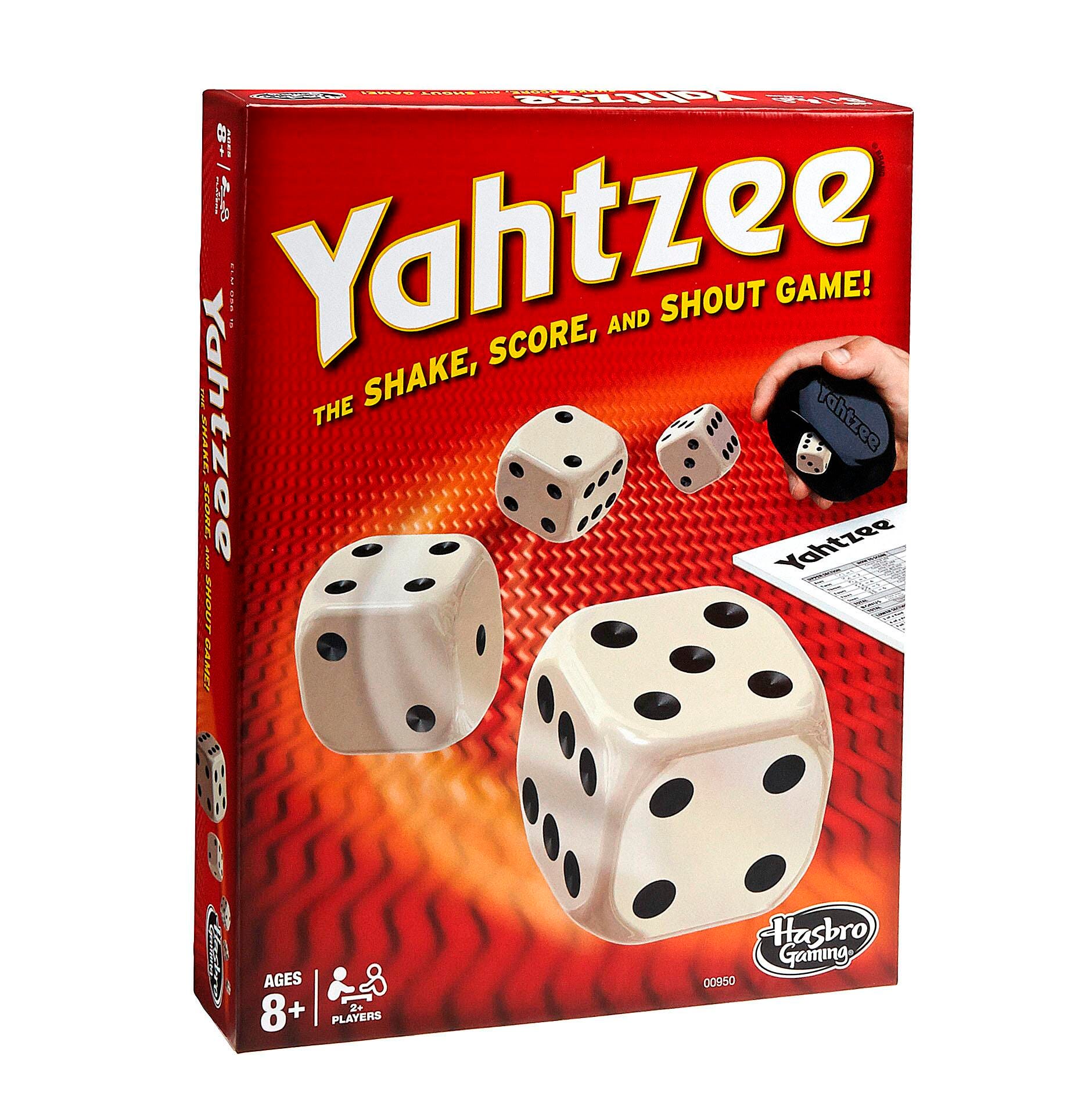 GAME YAHTZEE