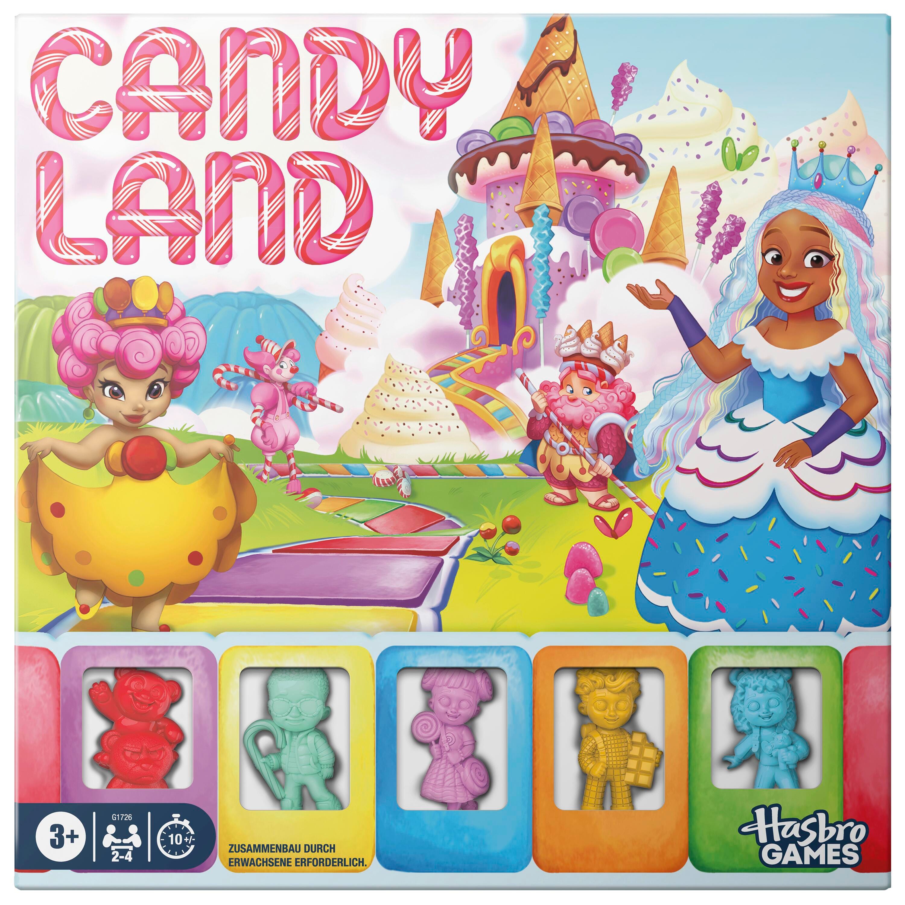GAME CANDY LAND