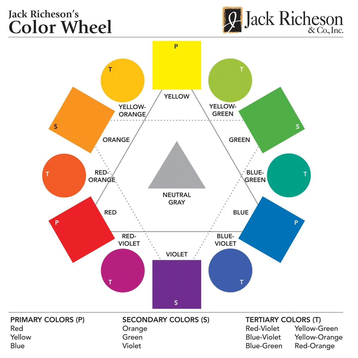COLOR WHEEL EXTRA LARGE