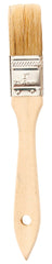 BRUSH RICHESON UTILITY WHITE BRISTLE SIZE 1 IN