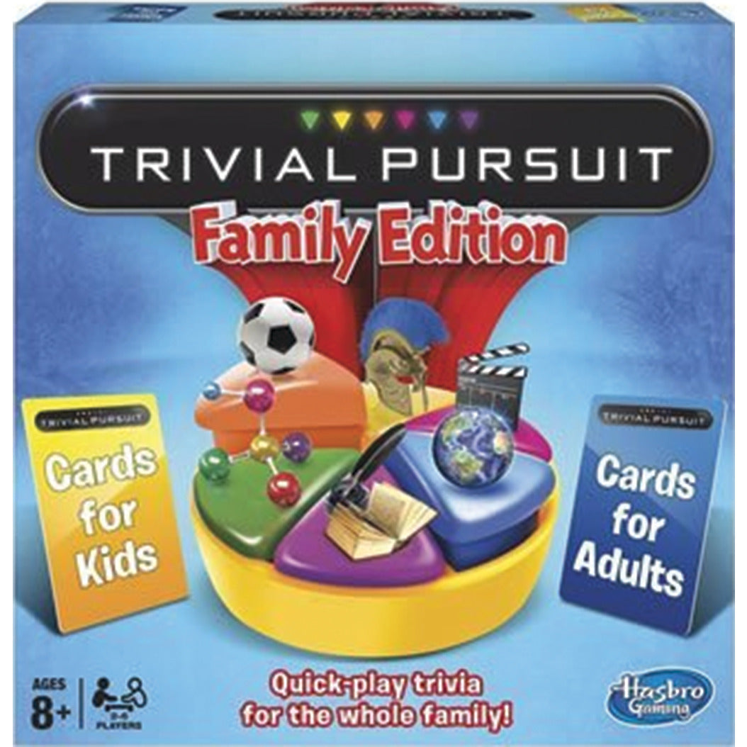 Trivial Pursuits - Family Edition