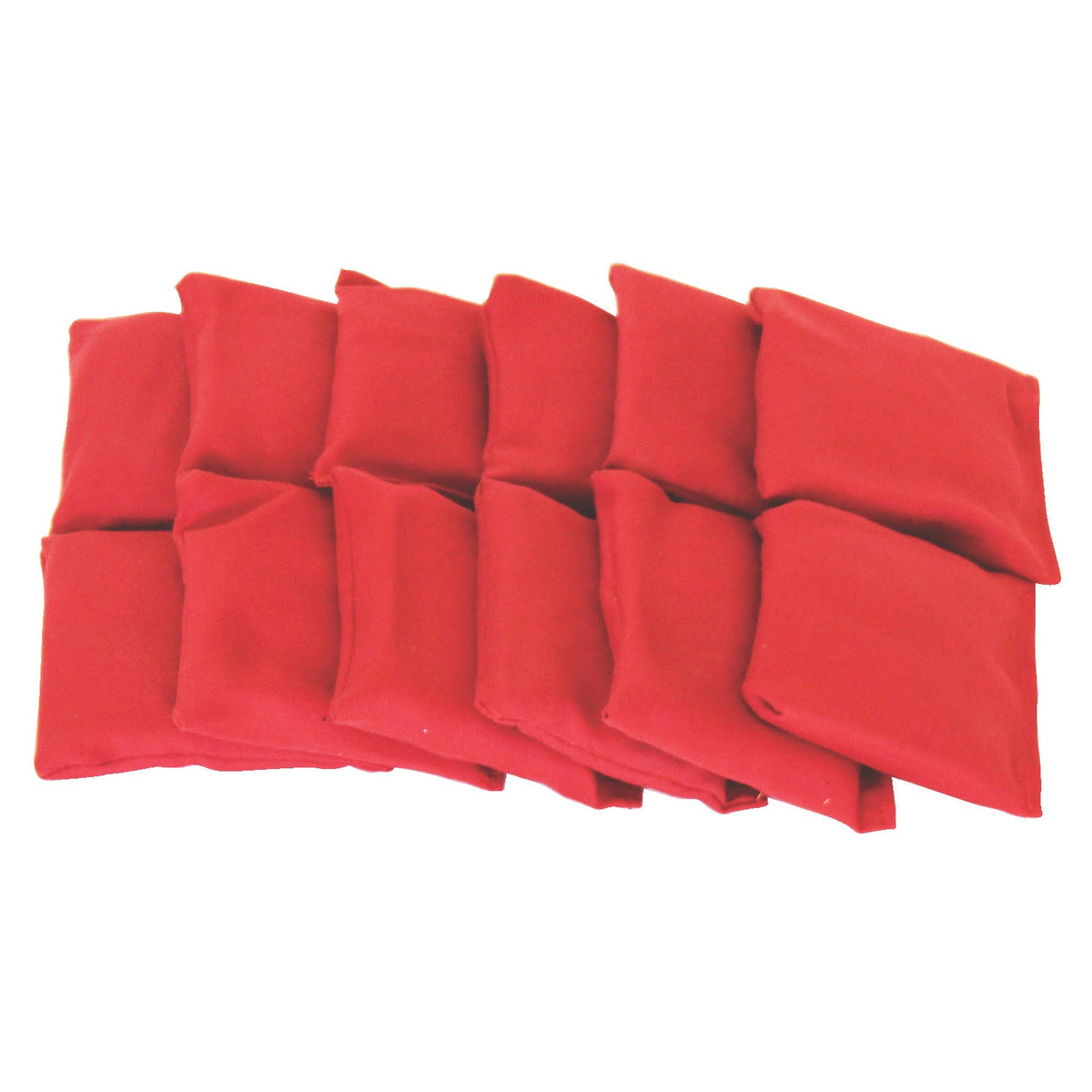 Bean Bags Red Pack 12