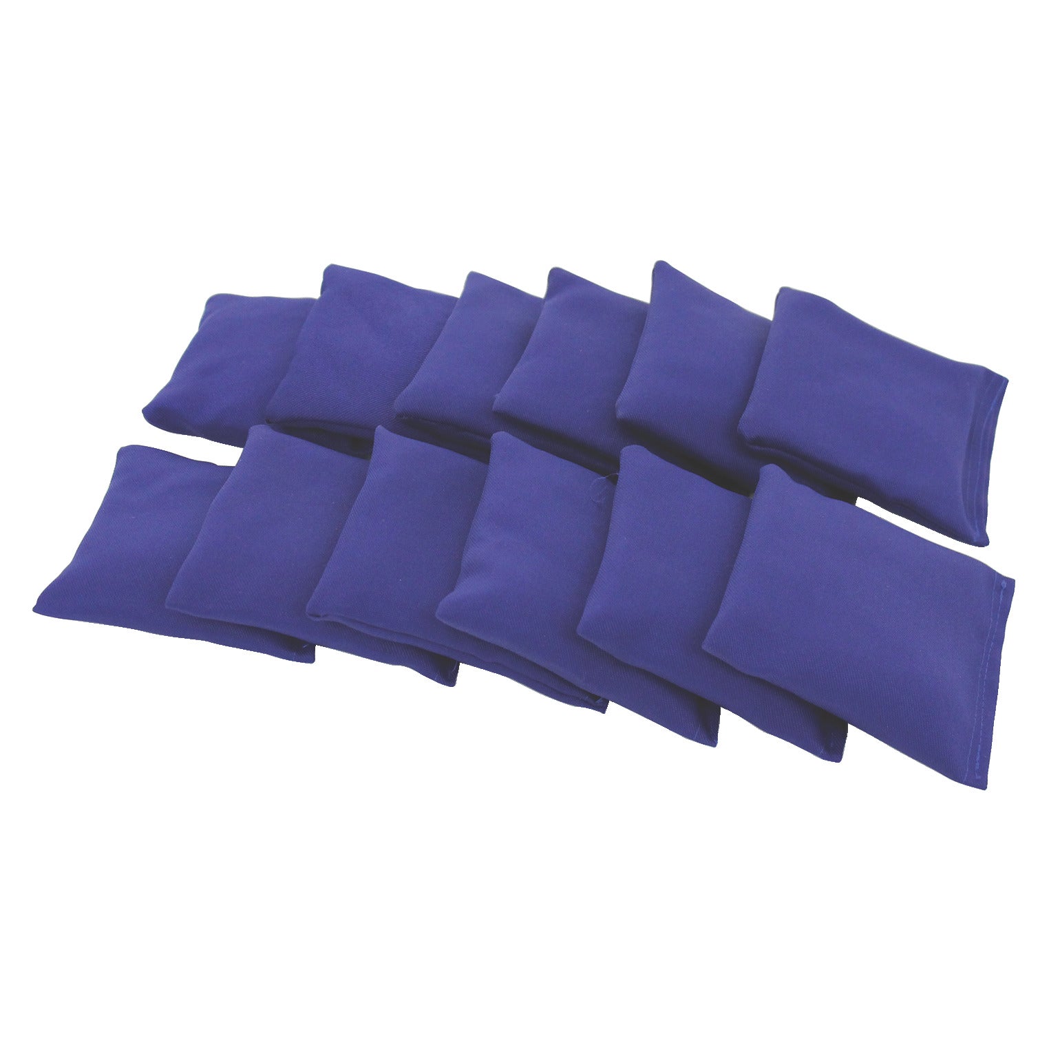 Bean Bags Blue Pack 12