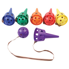 Catching Ball & Cups - Set Of 6