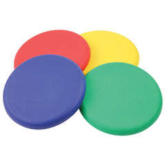Flying Discs - Set Of 4