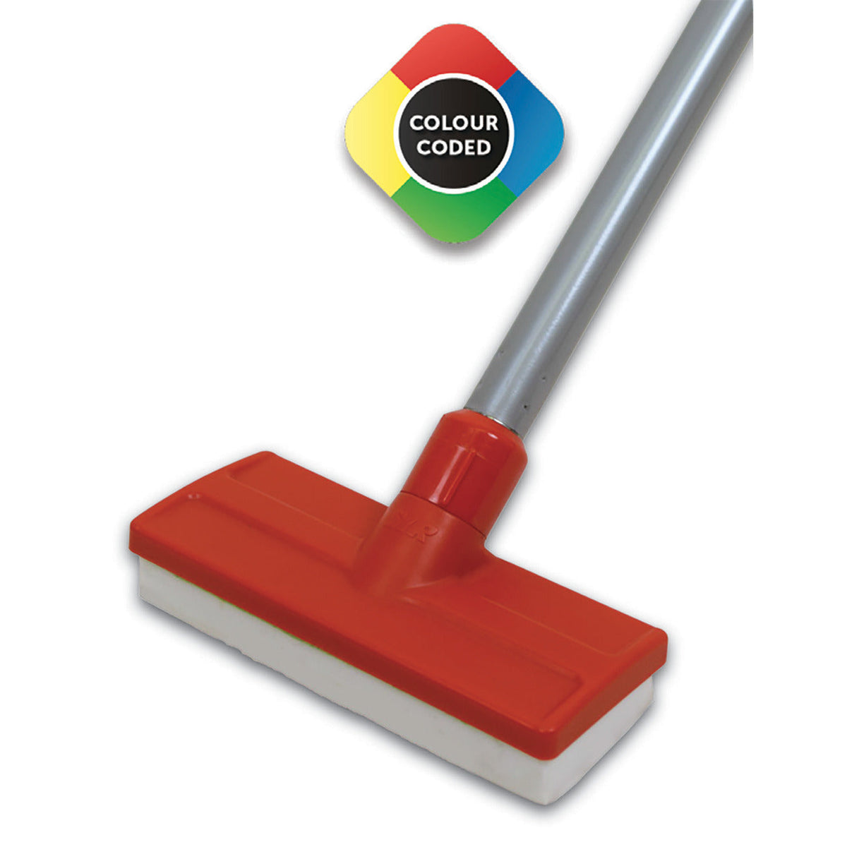 Padholder Rectangular Red