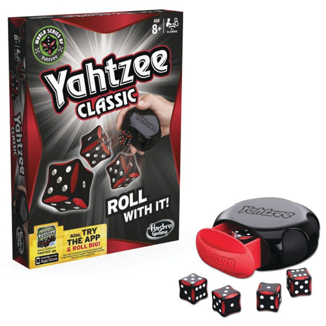 Yahtzee - Dice Game