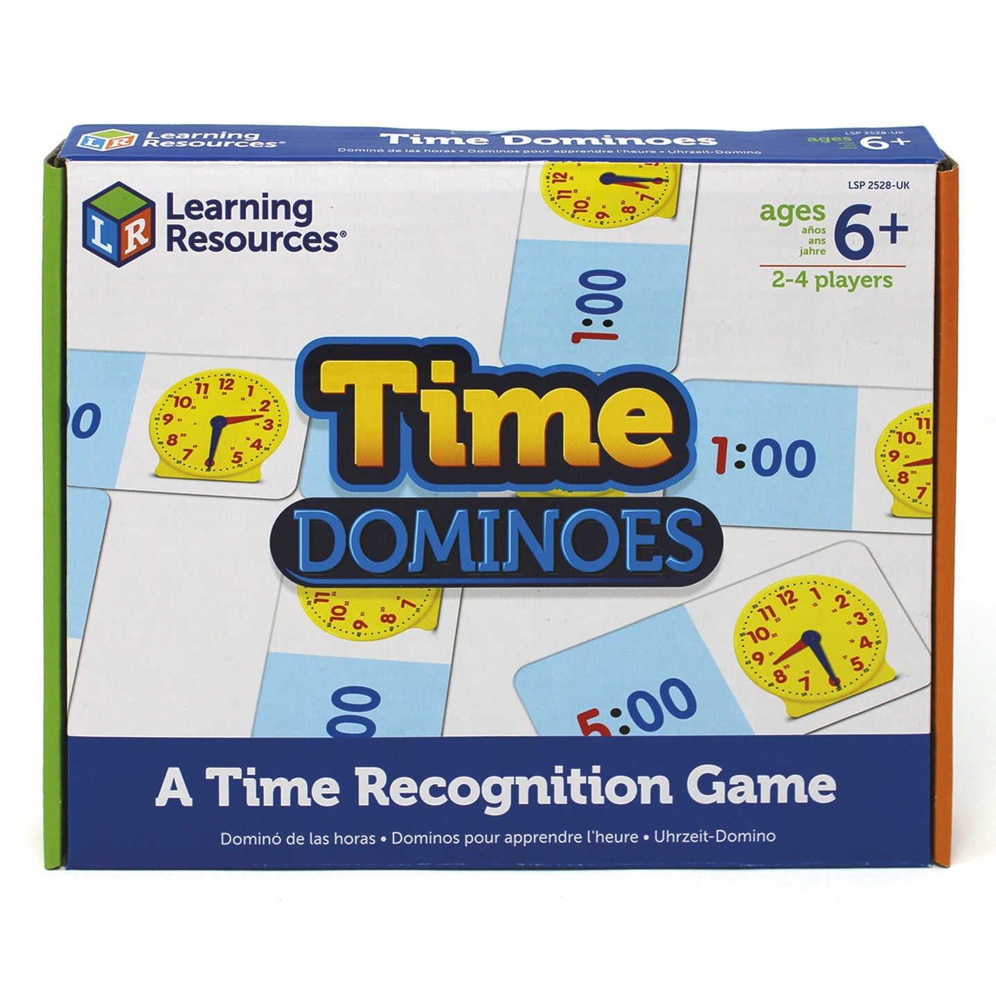 Time Dominios - Boxed Game