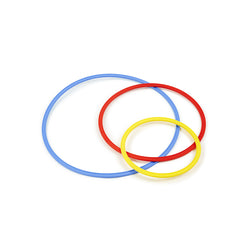 Profile, HULA HOOPS (500MM) - SET OF 3