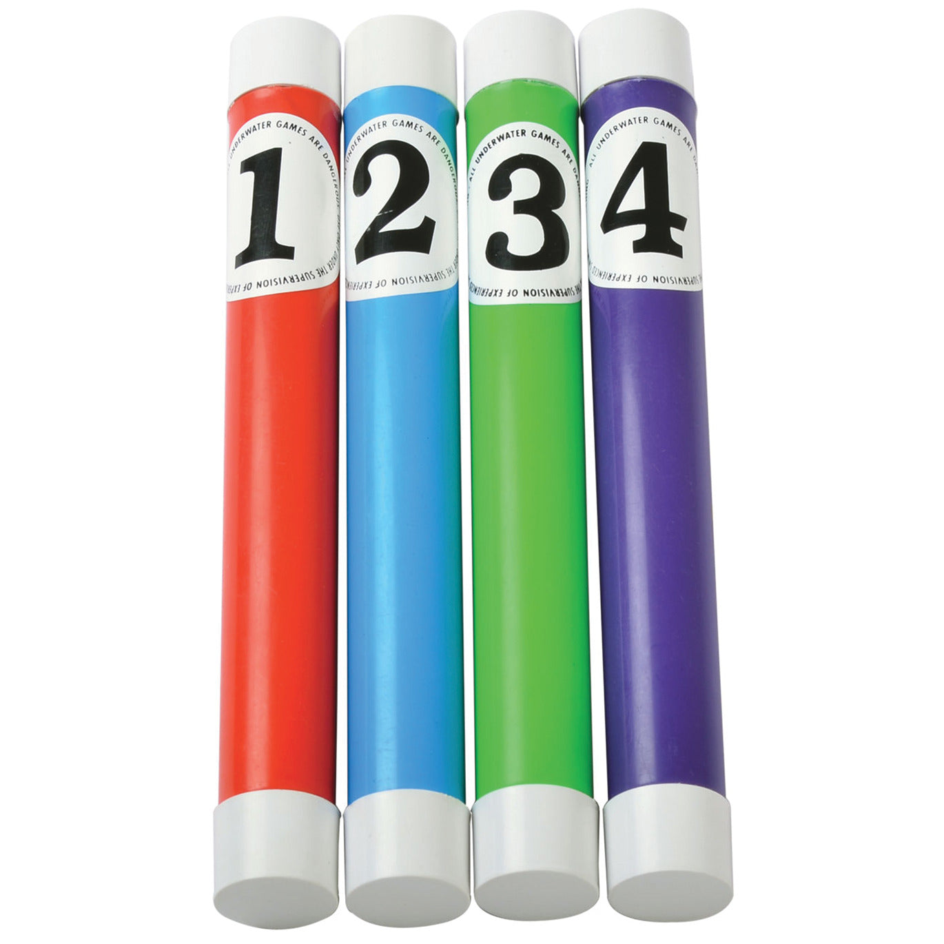 Dive Sticks - Set Of 4