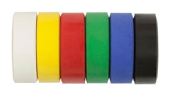 PAINT TEMPERA CAKES RICHESON LARGE REFILL ASST PRIMARY SET OF 6