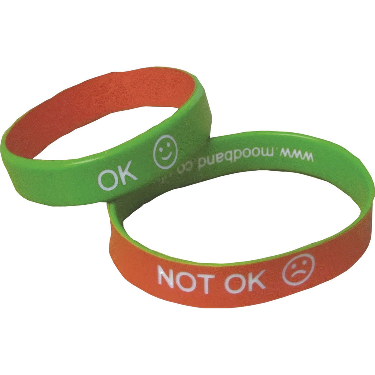 Mood Bands Set Of 10