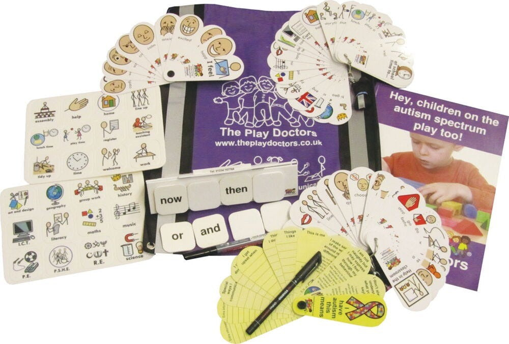 Autism Kit In A Bag