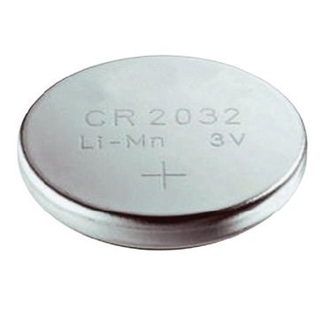 CR2032 3V Coin Cell- pack of 5