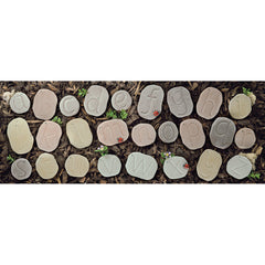 Feels-Write Letter Stones 26 Stones