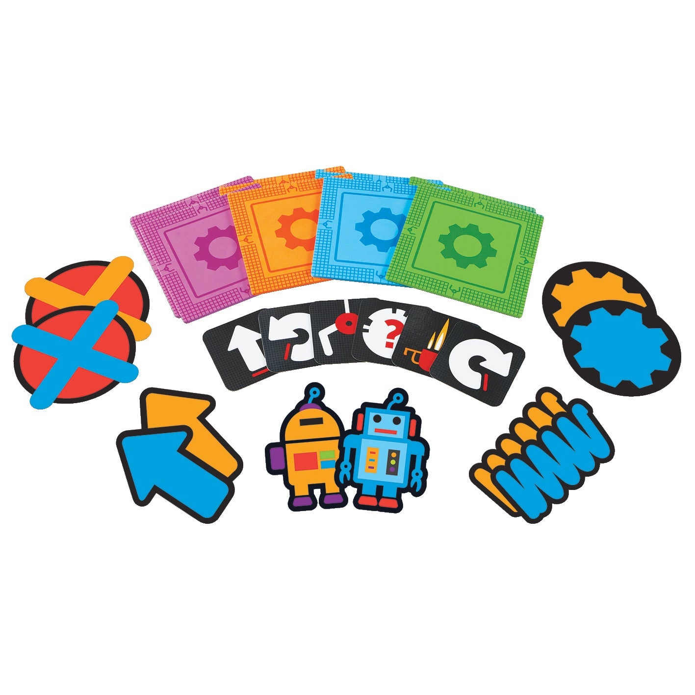 Lets Go Code! Activity Set, Age 5+