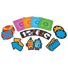 Lets Go Code! Activity Set, Age 5+