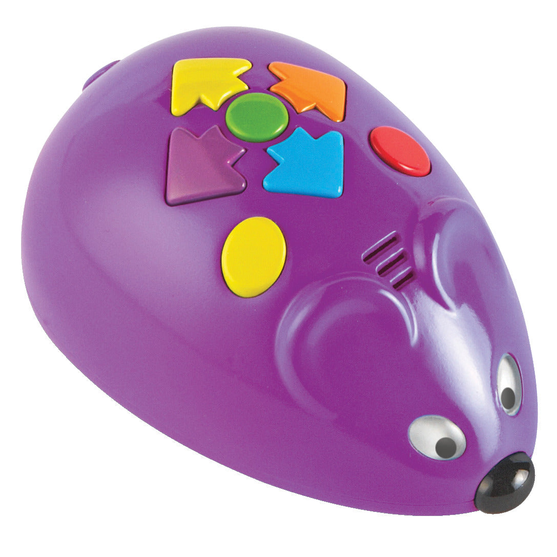 Robot Mouse - Size 10Cm L With 30 D, Age 5+