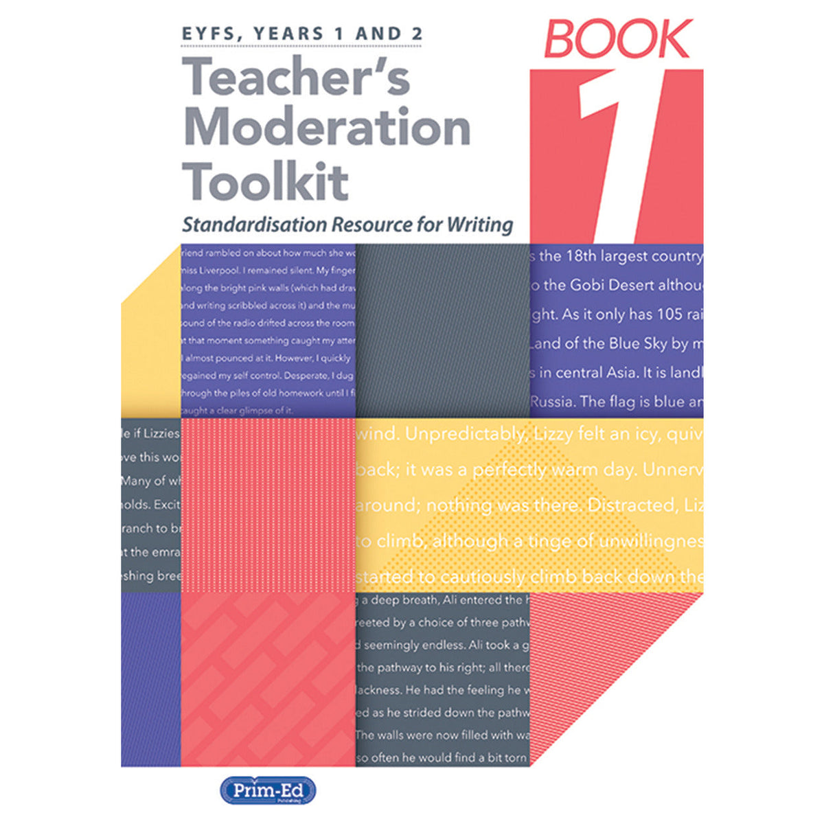 Teachers Mod. Toolkit Book 1