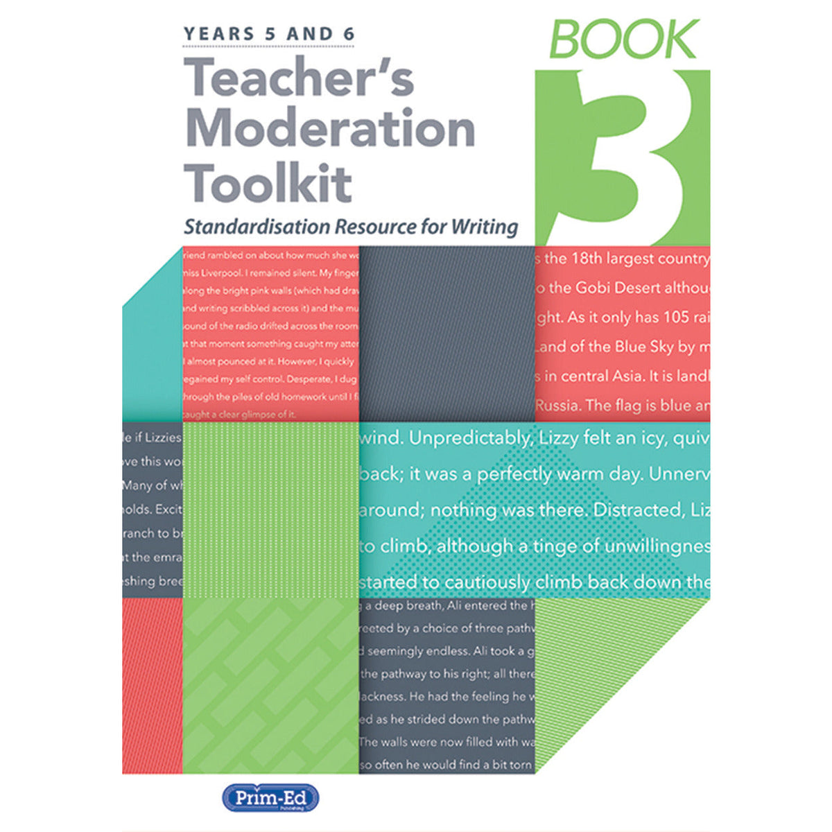 Teachers Mod. Toolkit Book 3