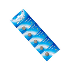CR1220 3V Coin Cell- pack of 5