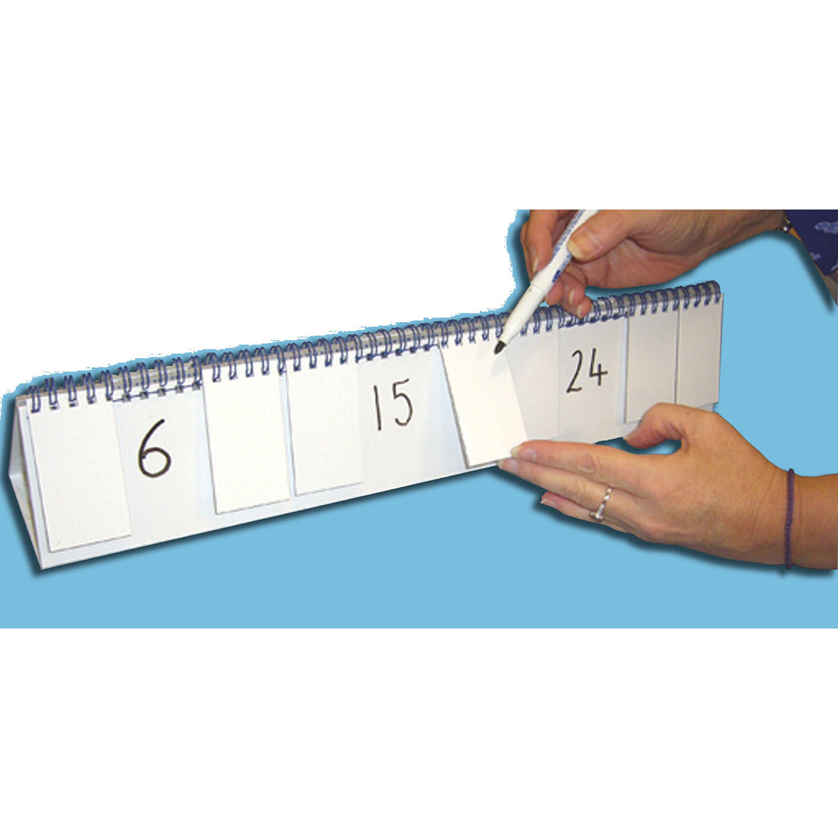 Hide And See Flipstand - 10 Flips.