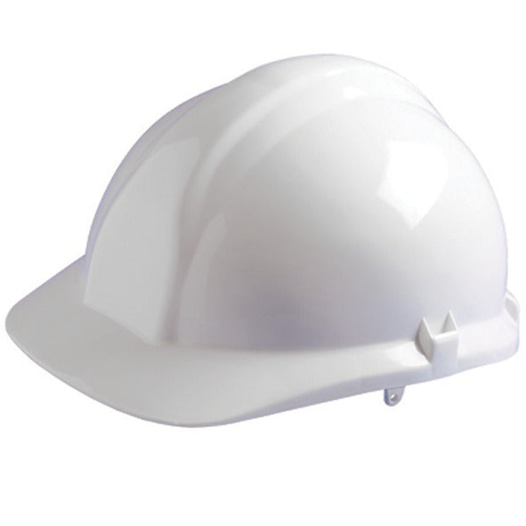 Helmet Safety White