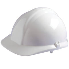 Helmet Safety White