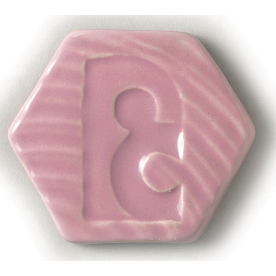 Glaze Lead-Free Brush On Candy Pink